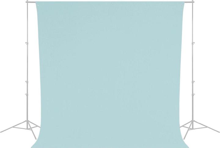 Produktbild Westcott Wrinkle Resistant Backdrop Pastel Blue (9' x 10') (270 cm, 300 cm)