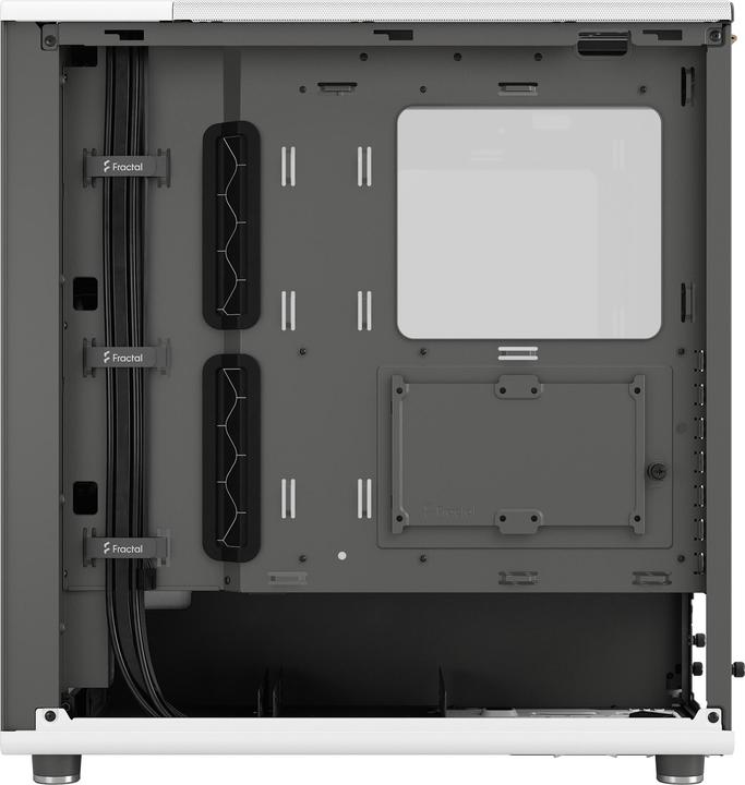 Actual product image Fractal North (ATX, mATX, Mini-ITX)
