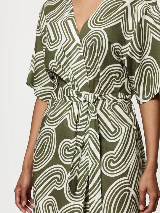 Actual product image Triumph Strandkleid Beach MyWear Tunic Robe (42)