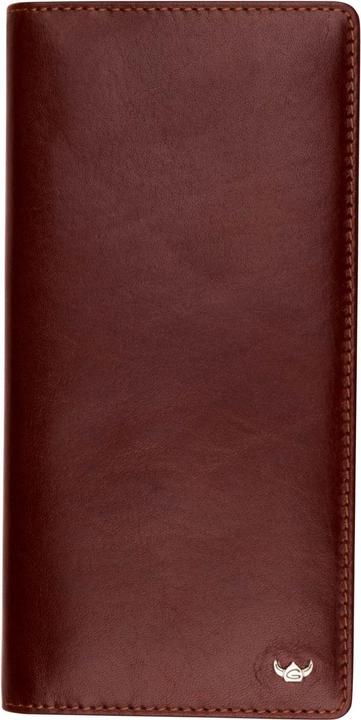 Actual product image Golden Head Colorado wallet leather 9.5 cm