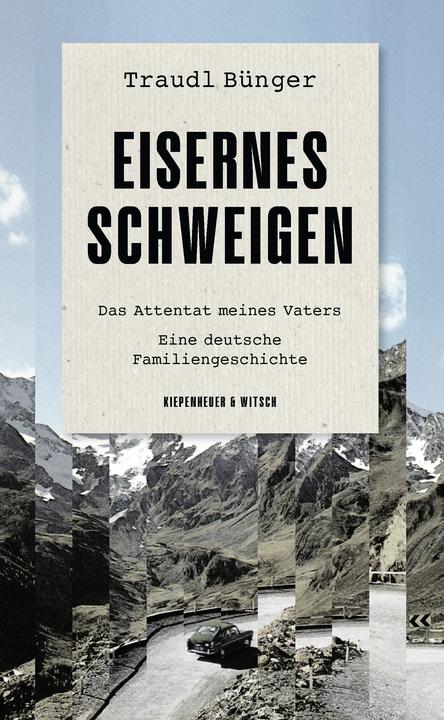 Eisernes Schweigen (Deutsch, Traudl Bünger, 2024)