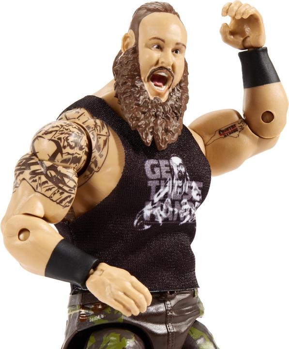 Produktbild WWE Top Picks Elite Collection-Actionfigur
