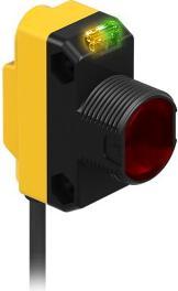 Actual product image Turck Opto Sensor through-beam sensor receiver QS18VN6R (20 m)