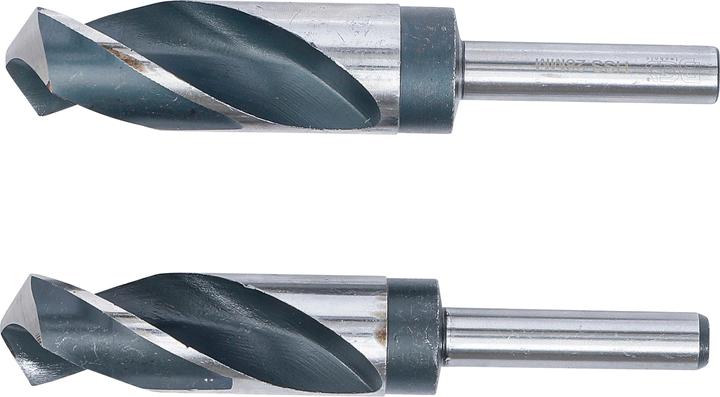 Actual product image BGS HSS drill bit set (26 - 28 mm)
