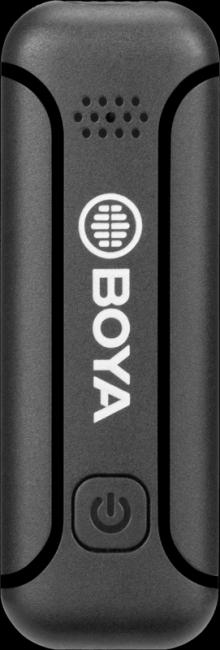 Productafbeelding Boya BY-WM3T2-D1 draadloze microfoon voor IOS één zender