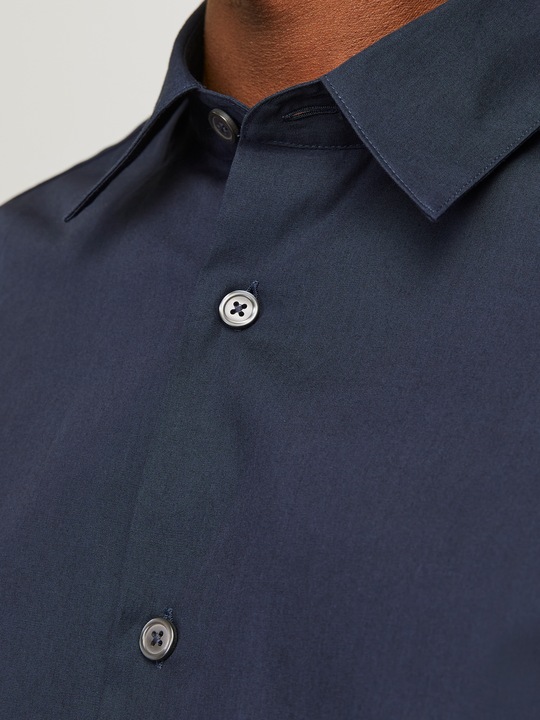 Produktbild Jack & Jones Relaxed Fit Hemd Hemd (S)