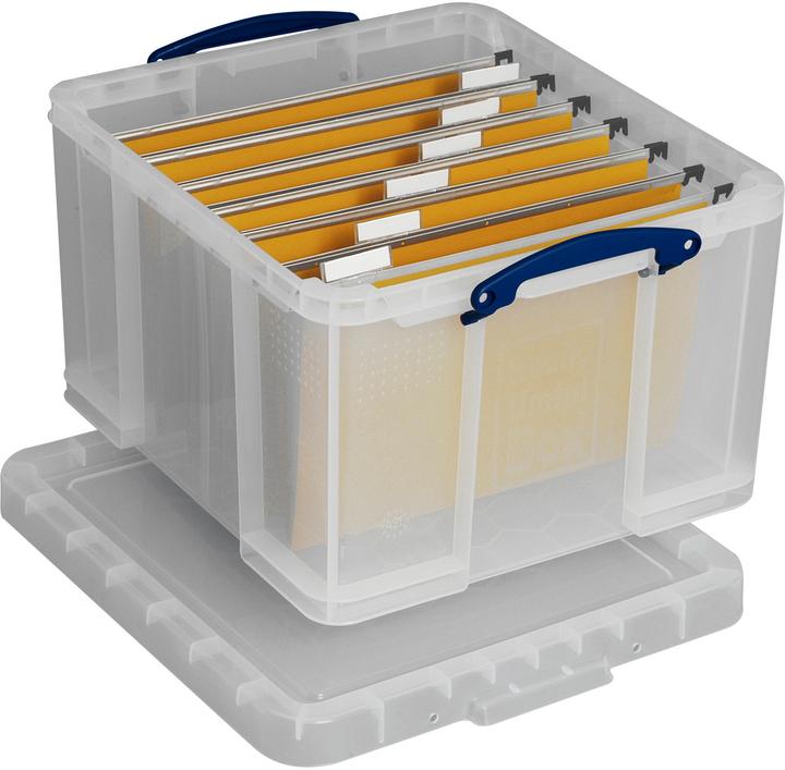 Immagine prodotto Really Useful Box Storage Box (52 x 44 x 31 cm, 42 l)