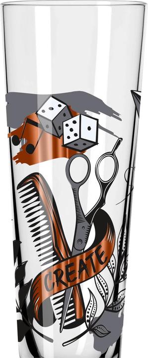 Image du produit Ritzenhoff Verre à liqueur Fête des héros (0.52 dl, 1 x, Verre à fusil)