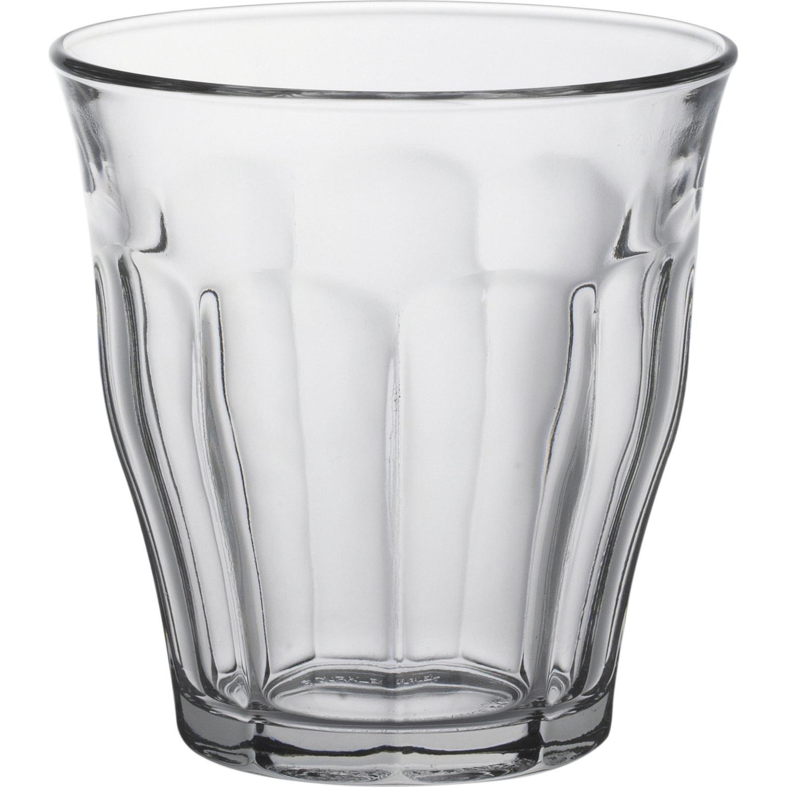 Duralex Glas Picardie,6 Stk/Pk, Bicchieri, Trasparente