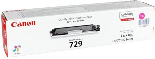Produktbild Canon 729 (M)