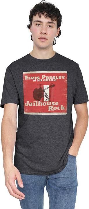 Produktbild Elvis Greatest TShirt (M)