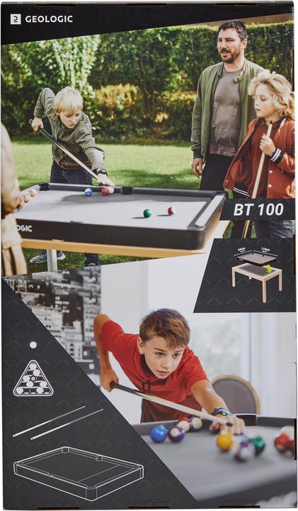 Actual product image Pongori BT 100