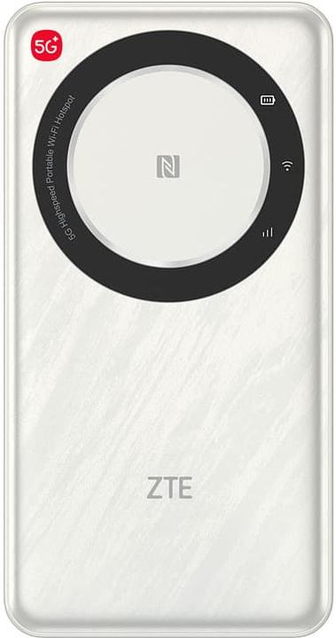Actual product image ZTE U30 Air Portable 5G Router - 5G