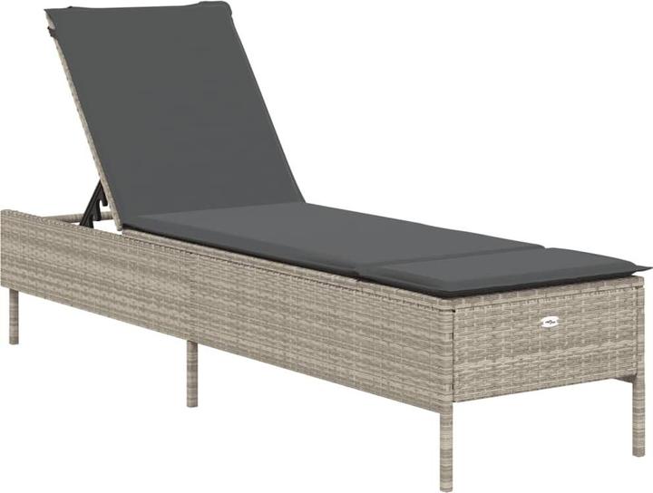 Immagine prodotto vidaXL Sonnenliege (35 cm)