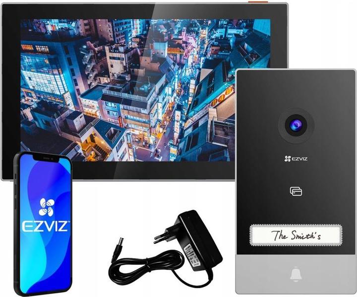 Productafbeelding EZVIZ HP7 (App)
