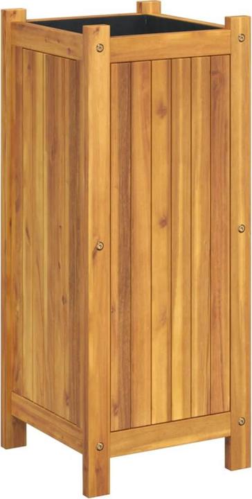 Actual product image vidaXL Pflanzkübel