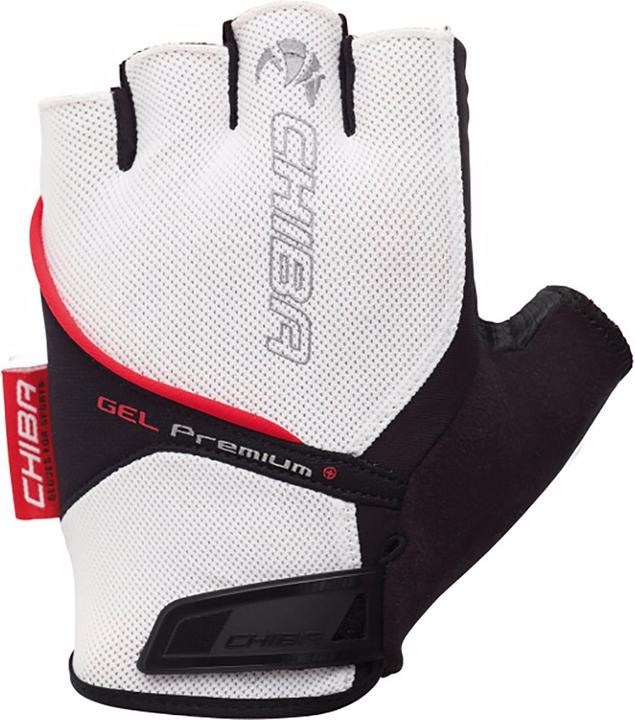 Chiba Gants de cyclisme Gel Premium (L)