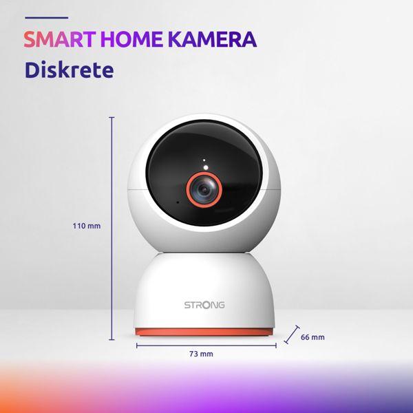 Produktbild Strong SHC08IR0-W (2560 x 1440 Pixels)