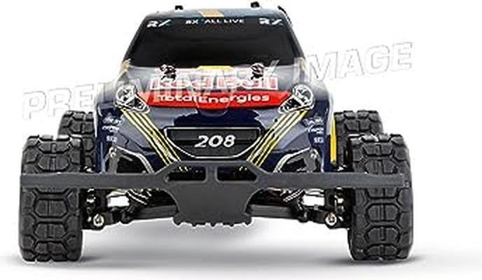 Actual product image Carrera Red Bull Peugeot WRX 208