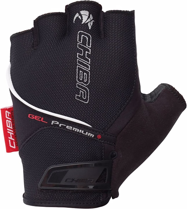 Actual product image Chiba Gel Premium Cycling Gloves (XXL)