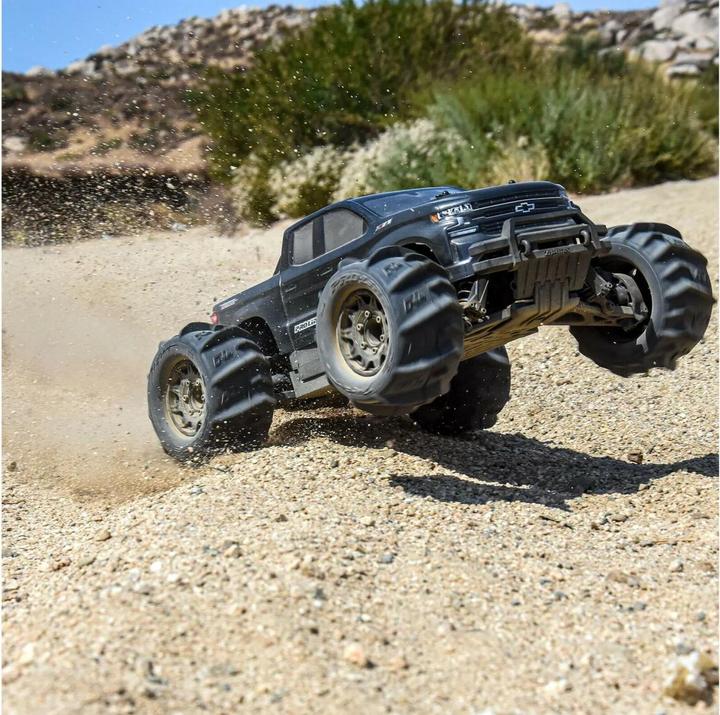 Produktbild Proline Kompletträder Dumont Paddle 2.8 2 Stück