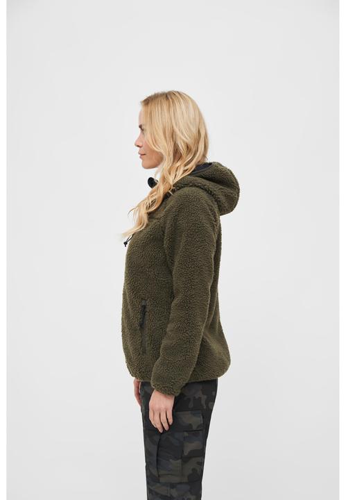 Produktbild Brandit Ladies Teddyfleecejacket - 16199 (5XL)
