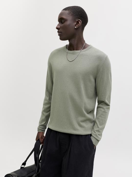 Produktbild Jack & Jones Jjeemil Knit Crew Neck Noos (M)