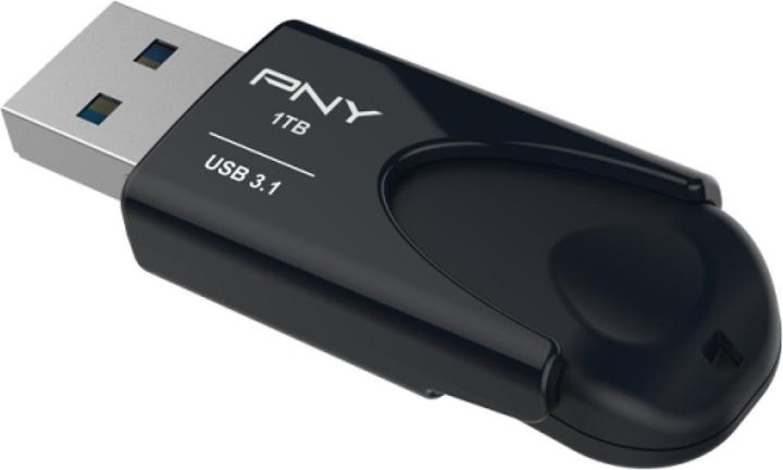 Produktbild PNY Attache 4 3.1 (1000 GB, USB-A, USB 3.1)