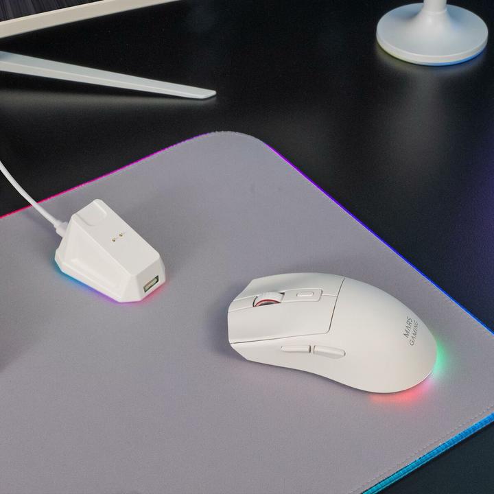 Actual product image Mars Gaming MM-T3W (Cable, Wireless)