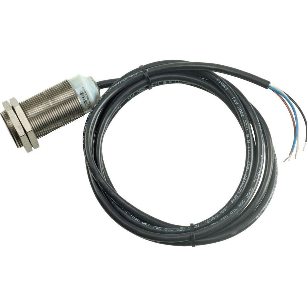 Eaton Näherungssensor, M30, analog, Sn=1-12mm, 15-30VDC, 0-20mA, 0-10V, Ltg. 2m 166719, Elektronikmodul