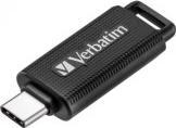 Productafbeelding Verbatim Intrekbare 64GB USB 3.2 Gen 1 USB-C (64 GB, USB-C)