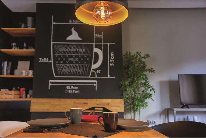 Image du produit Shelly Ampoule Vintage G125 (E27, 4 W, 260 lm, 1 x, G)