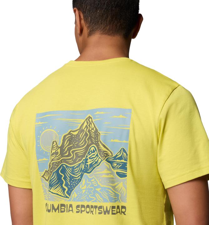 Produktbild Columbia CSC™ Outdoor Back Graphic Tee (L)