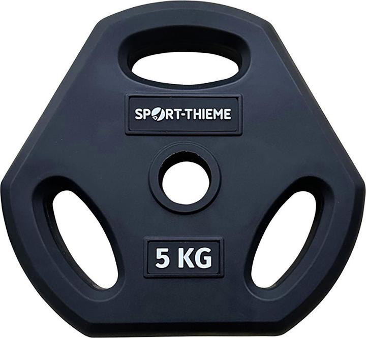 Actual product image Sport-Thieme PU weight plate