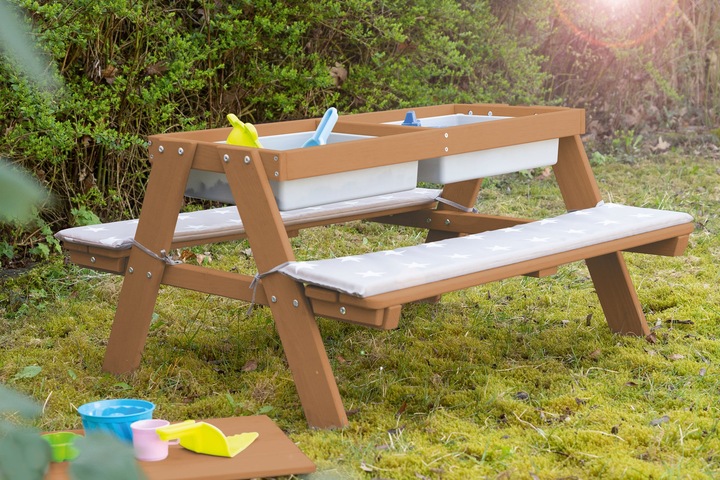 Produktbild Roba Outdoor Deluxe mit Spielwannen