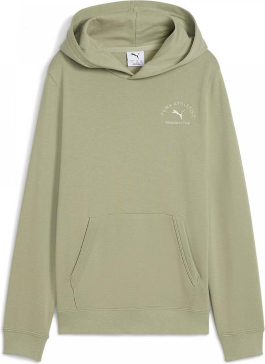 Actual product image Puma CLASS Graphic Hoodie TR B (164)