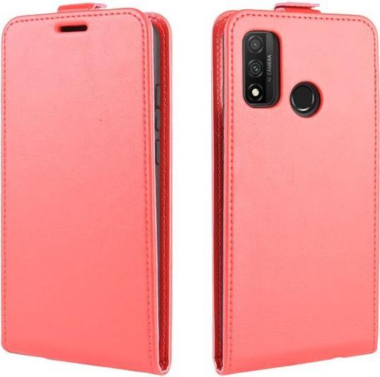 Produktbild MU Classic Leder Flipcase Hülle (Huawei P Smart (2020))