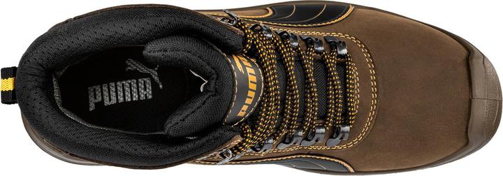 Produktbild Puma Sierra Nevad Mid O2 WR CI HI HRO SRC Arbeitsschuhe (42)