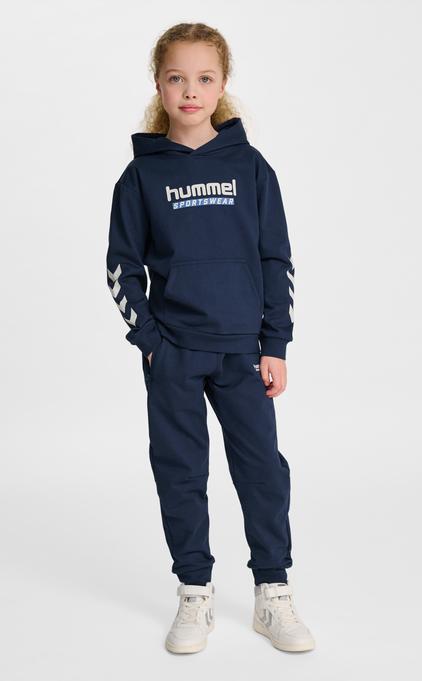 Produktbild hummel hmlJR LOGO HOODIE (34, 36, 38, 40)