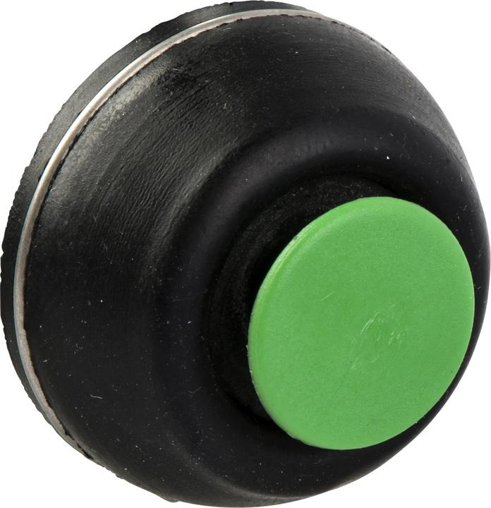 Produktbild Schneider Electric Drucktaster Front 1f gn Ř22,5mm rnd IP65 XACB9213