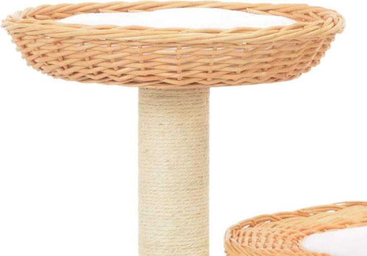 Image du produit vidaXL Kratzbaum (68 cm, Nature)