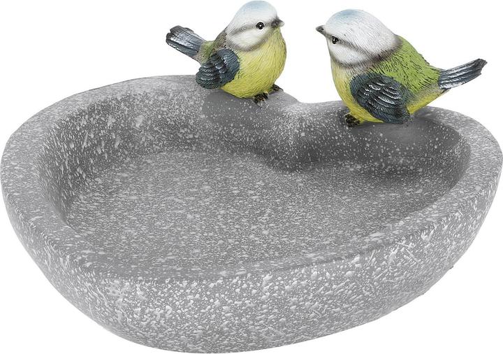 Immagine prodotto Esschert Design Vasca per uccelli a forma di cuore