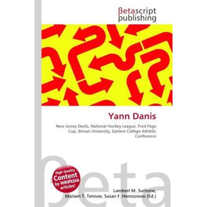 Yann Danis, Ratgeber