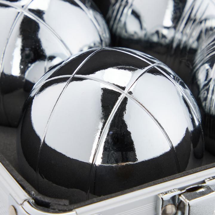 Image du produit Relaxdays Boules à jouer (8 x)