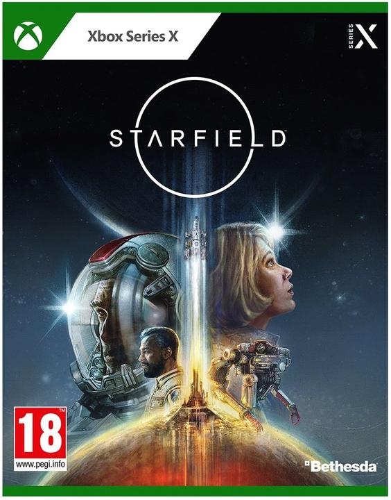 Image du produit Bethesda Starfield (Xbox Series X, EN)