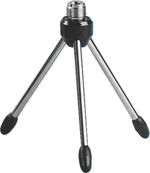 Monacor IMG Stage Line MicrophoneTable Stand