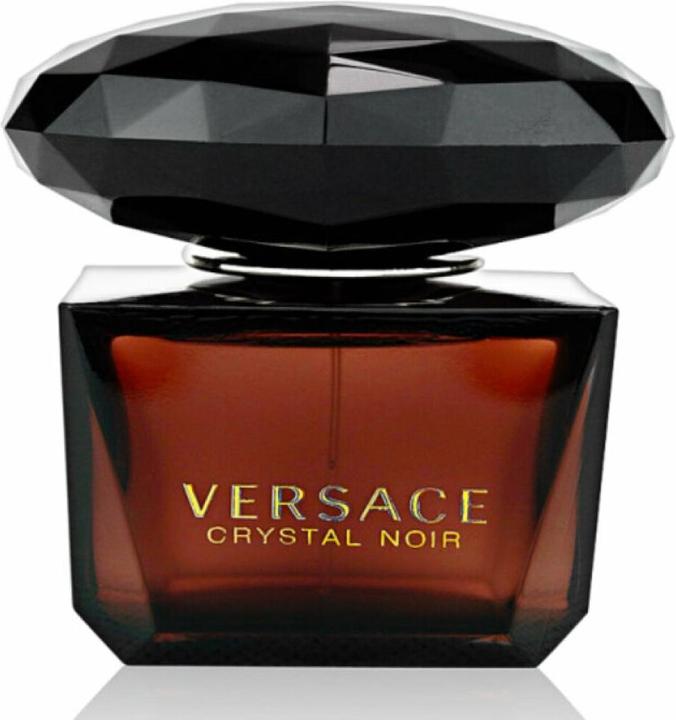 Actual product image Versace Crystal Noir (Eau de parfum, 90 ml)