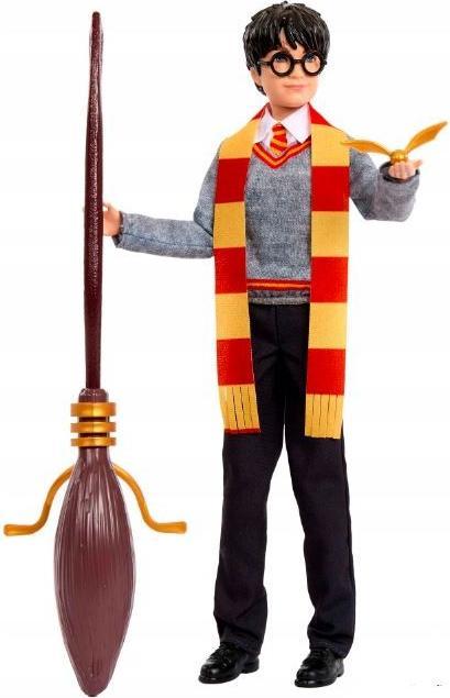 Actual product image Mattel Harry Potter