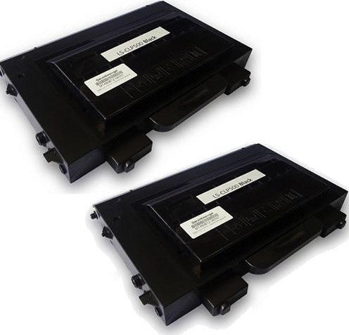 Immagine prodotto Hermex Toner compatibile Samsung CLP-500 CLP 500 nero (FC)