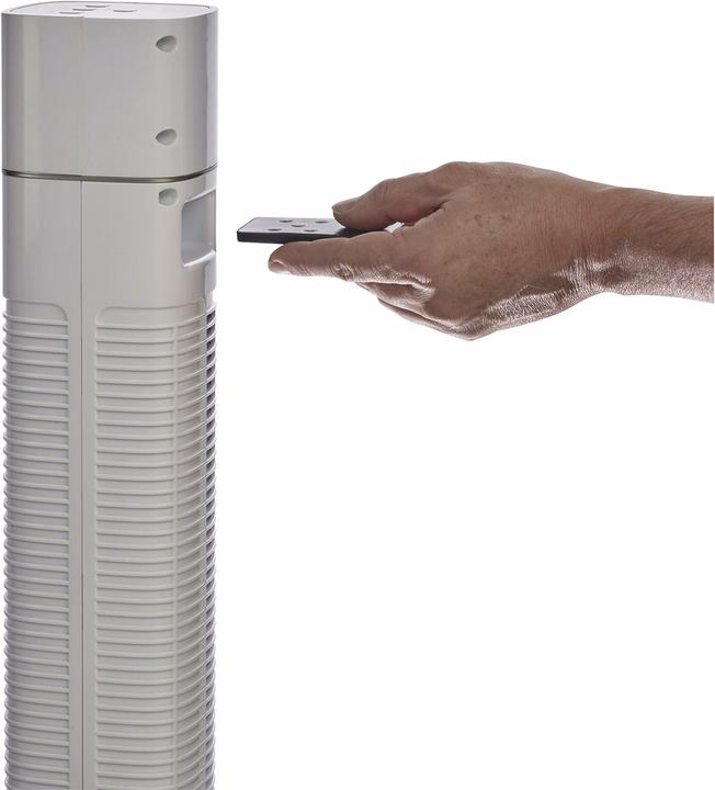 Actual product image Bimar VC119 with Bluetooth speaker